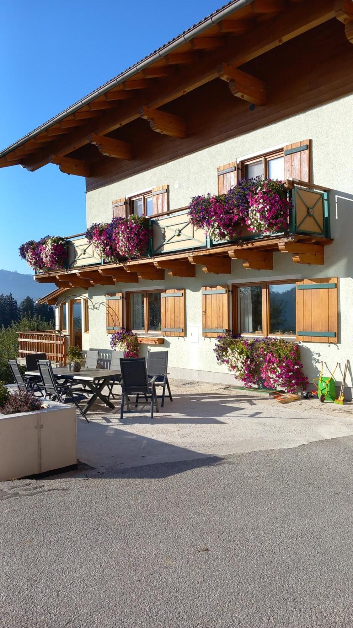 Frische Bergluft Und Laendlicher Charme - Ihr Aktiver Urlaub Am Muehlauhof Mühlbach am Hochkönig Esterno foto